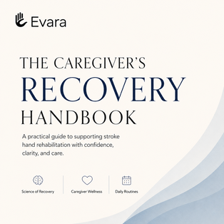 The Caregiver's Recovery Handbook