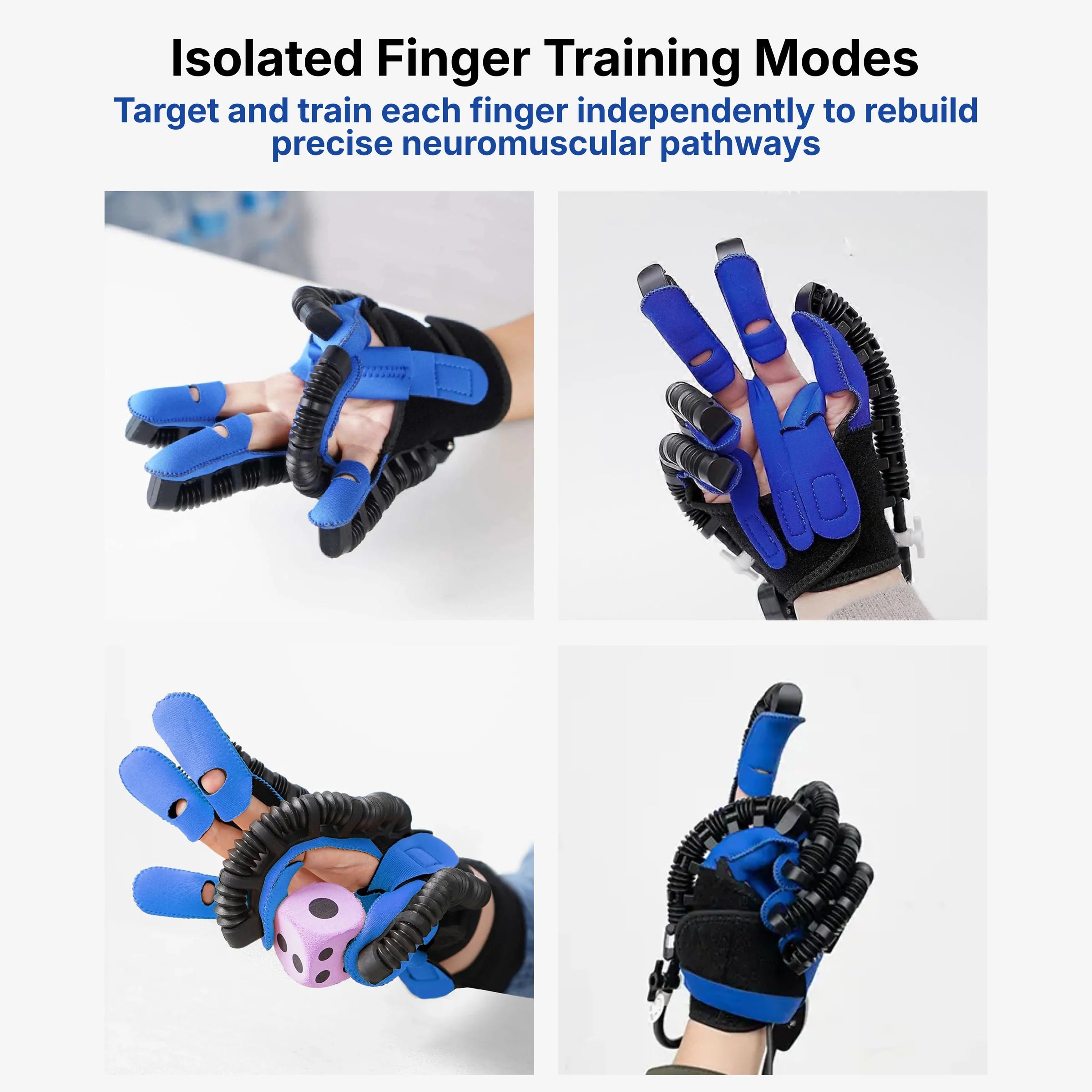 Evara Robotic Rehab Glove