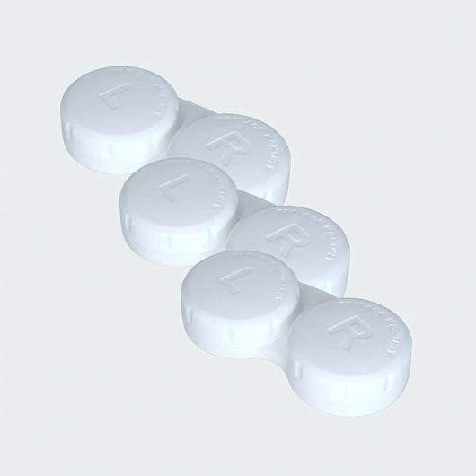 3x Premium Lens Cases