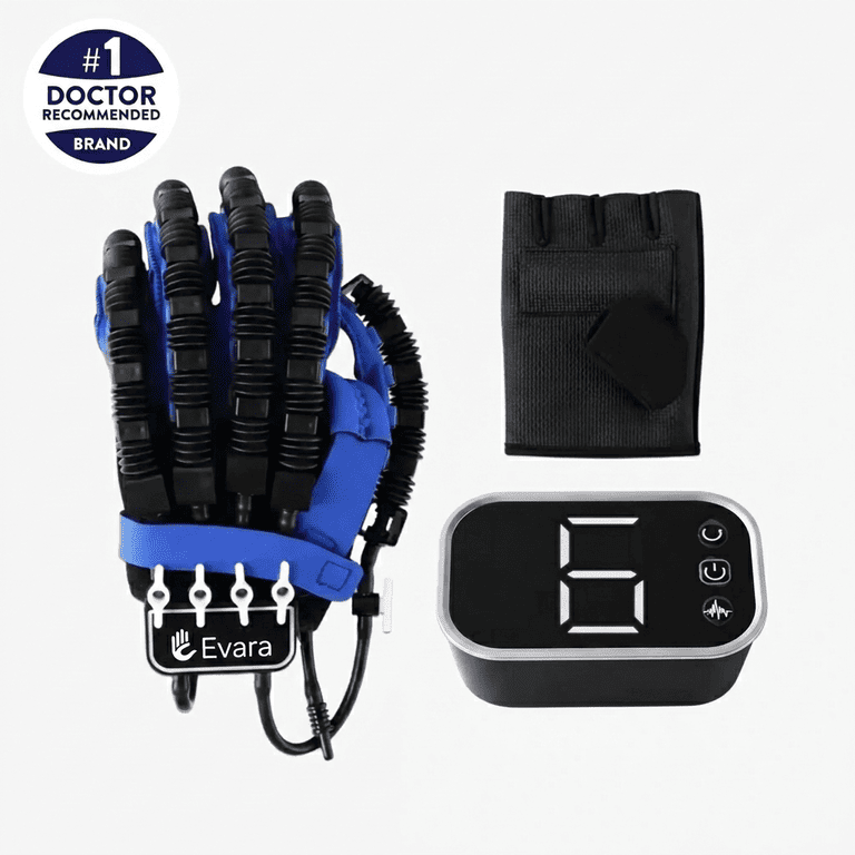 Evara Robotic Rehab Glove