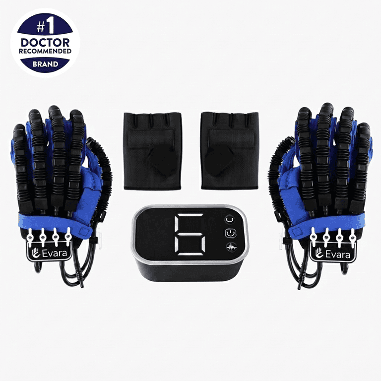 Evara Robotic Rehab Glove